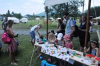 V Brništi se uskutečnil již 2. ročník Festivalu Jurt